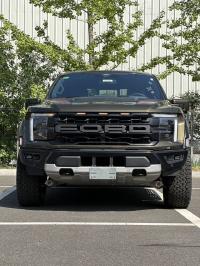 2024款 福特F150(猛禽) 3.5T 四门 Raptor猛禽