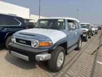 2023款 丰田FJ酷路泽 4.0L XTREME极限运动 两气