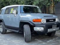 2023款 丰田FJ酷路泽 4.0L GX-R 两气 JBL