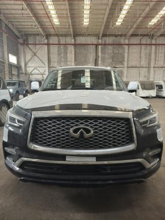 2023款 英菲尼迪QX80 5.6L 四驱 Pro顶配 张浩13552975379（微信同号)可视频验车 接受全国分期 欢迎电话咨询