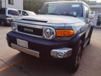 2022款 丰田FJ酷路泽 4.0L GX-R 两气 蠕行 大屏