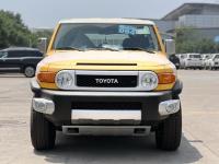 2023款 丰田FJ酷路泽 4.0L XTREME极限运动 八气