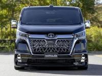 2022款 丰田格兰维亚 3.5L Premium高级版