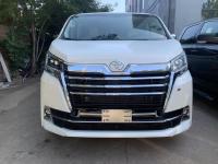 2023款 丰田格兰维亚 3.5L Premium高级 无雷测