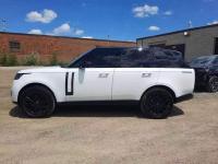 2024款 路虎揽胜行政3.0T P400 汽油 SE 标轴