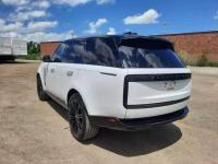 路虎揽胜行政3.0汽油