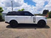 路虎揽胜行政3.0汽油