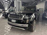 路虎揽胜行政4.4汽油