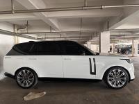 路虎揽胜行政4.4汽油