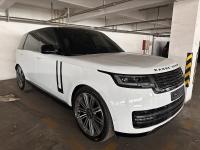 路虎揽胜行政4.4汽油