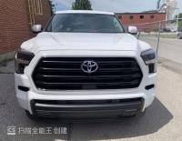 2024款 丰田红杉 3.5T 混动 四驱 SR5