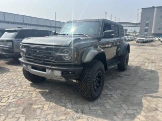 2024款 福特烈马Bronco 3.0T 四门 Raptor猛禽 联系方式：15510877887（同微信）崔经理 价格可能随时有变动 欢迎咨询 全国可分期