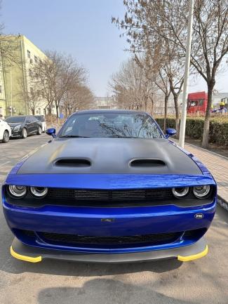 2022款 道奇挑战者6.2T SRT Hellcat Redeye Widebody红眼宽体 张浩13552975379（微信同号)可视频验车 接受全国分期 欢迎电话咨询