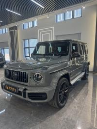 2024款 奔驰G63