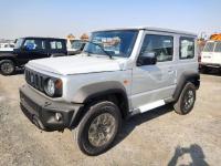 2025款铃木吉姆尼 1.5L 三门 自动 顶配GLX