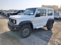 2025款铃木吉姆尼 1.5L 三门 自动 顶配GLX