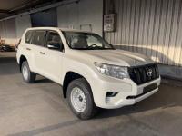 2023款 丰田霸道2700 2.7L TX 铁轮 外挂 天窗 丐版