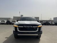 2024款 丰田酷路泽3500 3.5T GR-Sport 天窗 抬显 后娱 雷测