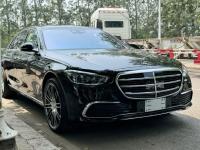 奔驰S500