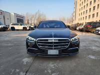 2024款 奔驰S500 四驱 长轴