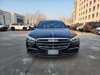 2023款 奔驰S500 四驱 长轴