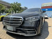 2023款 奔驰S500 四驱 长轴