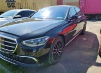 2024款 奔驰S500 四驱 长轴