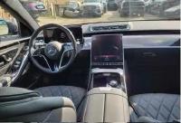 奔驰S500