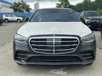 2024款 奔驰S500 四驱 长轴