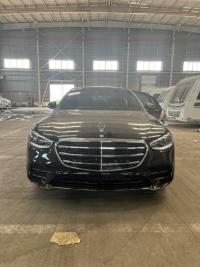 2024款 奔驰S500 四驱 长轴