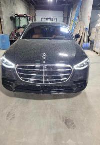 2024款 奔驰S500 四驱 长轴