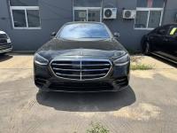 2024款 奔驰S580 四驱 长轴