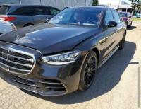 2024款 奔驰S580 四驱 长轴