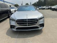 2023款 奔驰S580 四驱 长轴