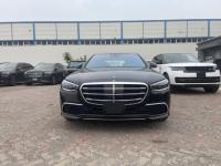 2023款 奔驰S580 四驱 长轴