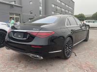 奔驰S580