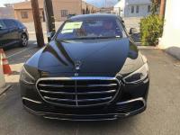 2024款 奔驰S500 四驱 长轴