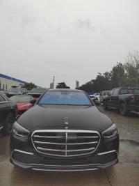 2024款 奔驰S500 四驱 长轴