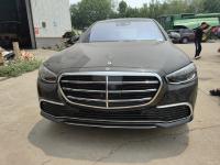 2024款 奔驰S500 四驱 长轴