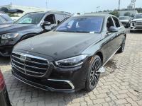 2024款 奔驰S500 四驱 长轴