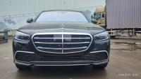 2024款 奔驰S500 四驱 长轴