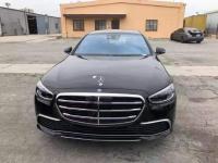 2024款 奔驰S500 四驱 长轴