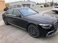 奔驰S500