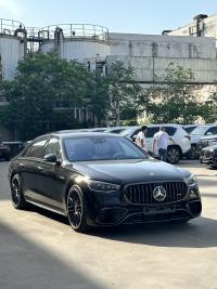奔驰S63 AMG
