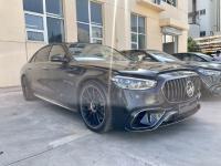 奔驰S63 AMG