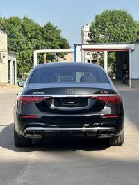 奔驰S63 AMG