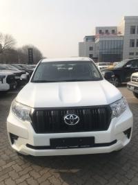 2023款 丰田霸道2800 2.8T 柴油 TX 铁轮