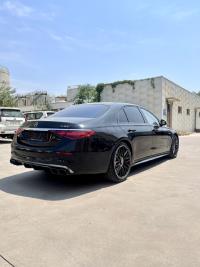 奔驰S63 AMG