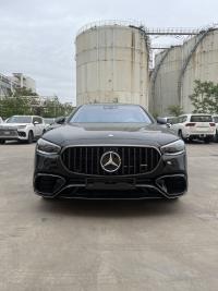 2024款 奔驰S63
