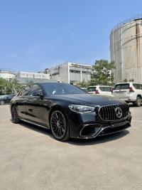 奔驰S63 AMG